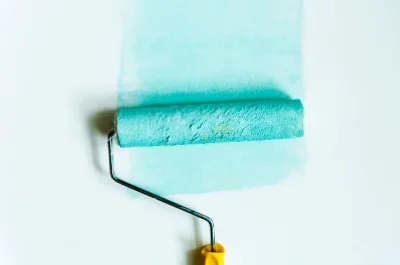 Peinture intérieure à Contres — murs, plafonds et boiseries